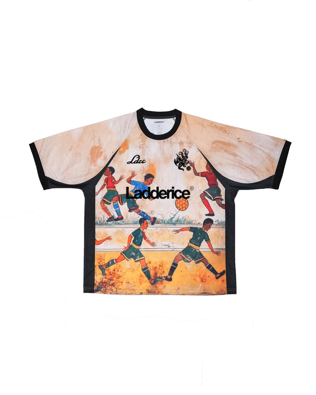 Ladderice Mural Day Jersey