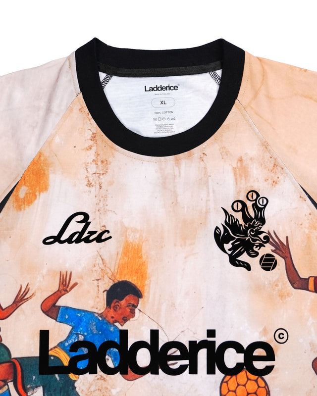 Ladderice Mural Day Jersey