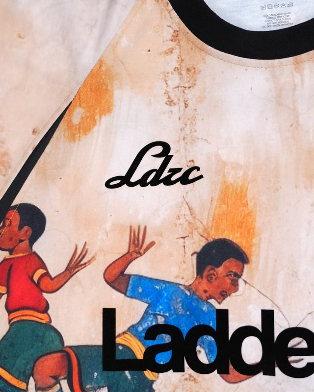 Ladderice Mural Day Jersey