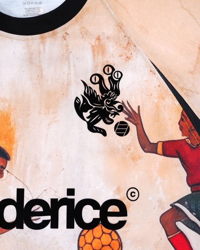 Ladderice Mural Day Jersey