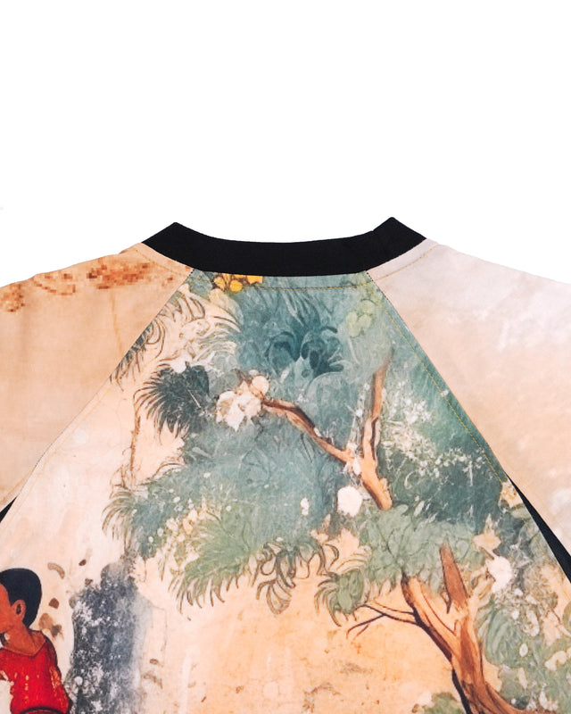 Ladderice Mural Day Jersey