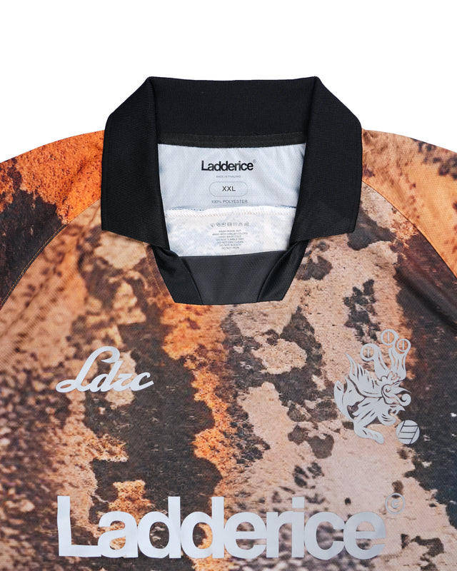 Ladderice Mural Night Jersey