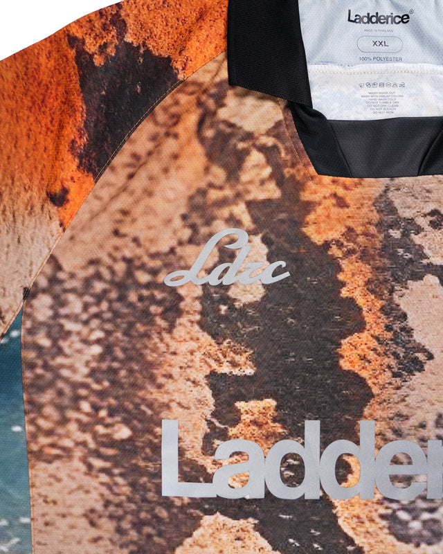Ladderice Mural Night Jersey