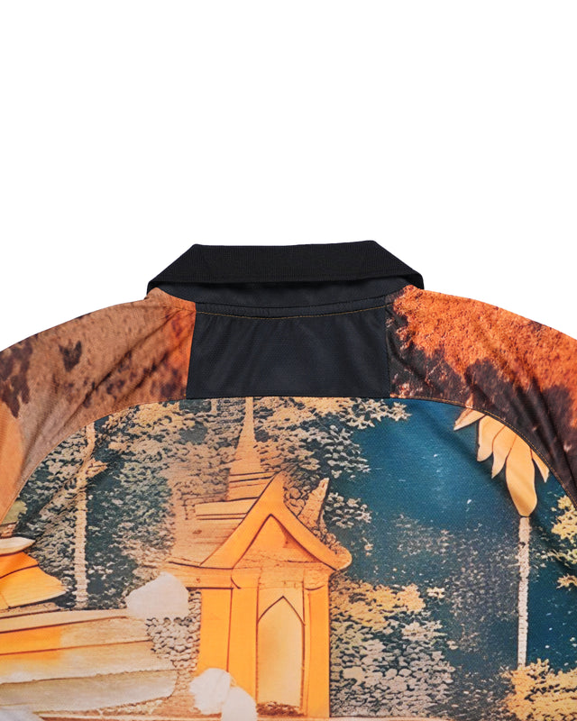 Ladderice Mural Night Jersey