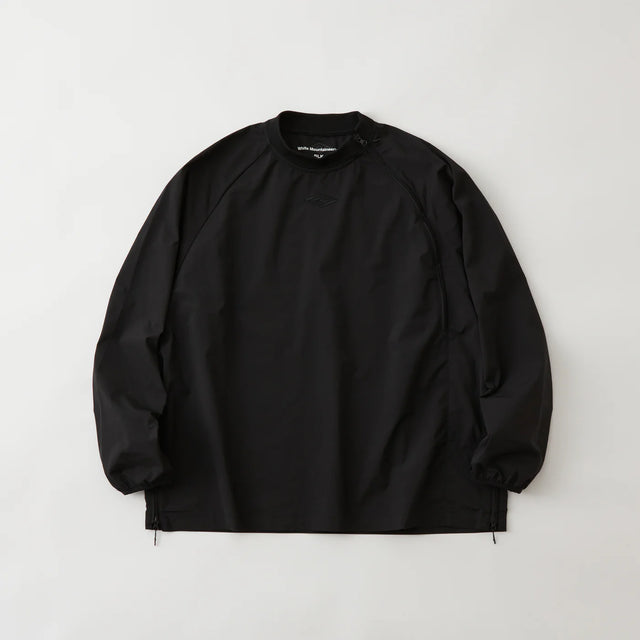 WM×UMBRO PULLOVER BLACK