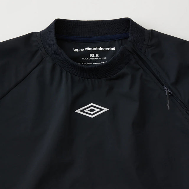 WM×UMBRO PULLOVER NAVY