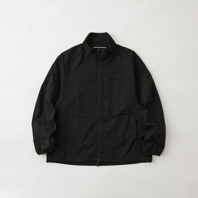WM×UMBRO BLOUSON BLACK