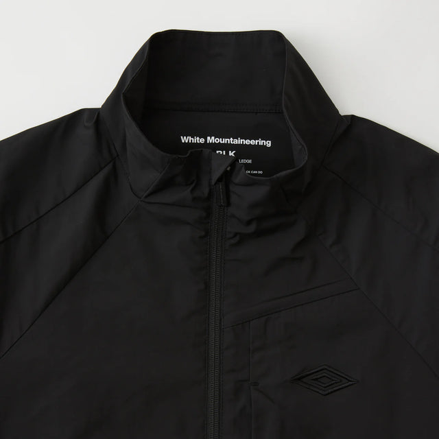 WM×UMBRO BLOUSON BLACK