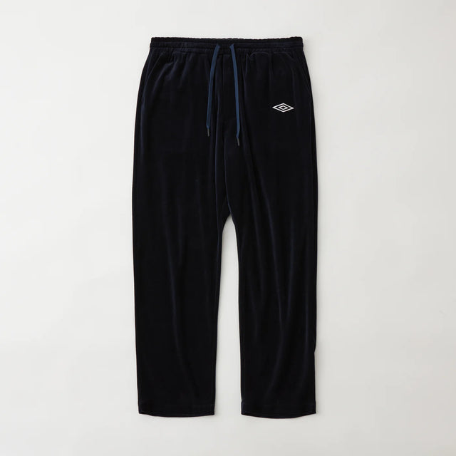 WM×UMBRO VELOUR PANTS NAVY