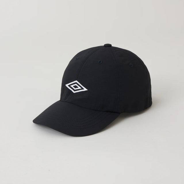 WM×UMBRO 6 PANEL CAP NAVY