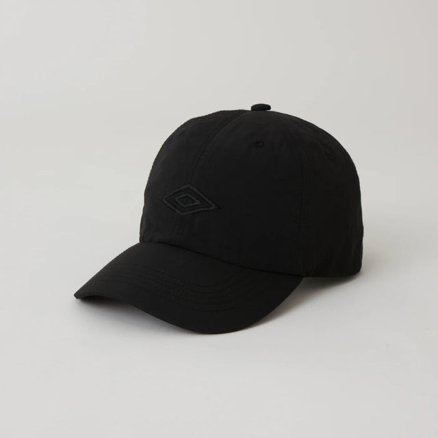 WM×UMBRO 6 PANEL CAP BLACK