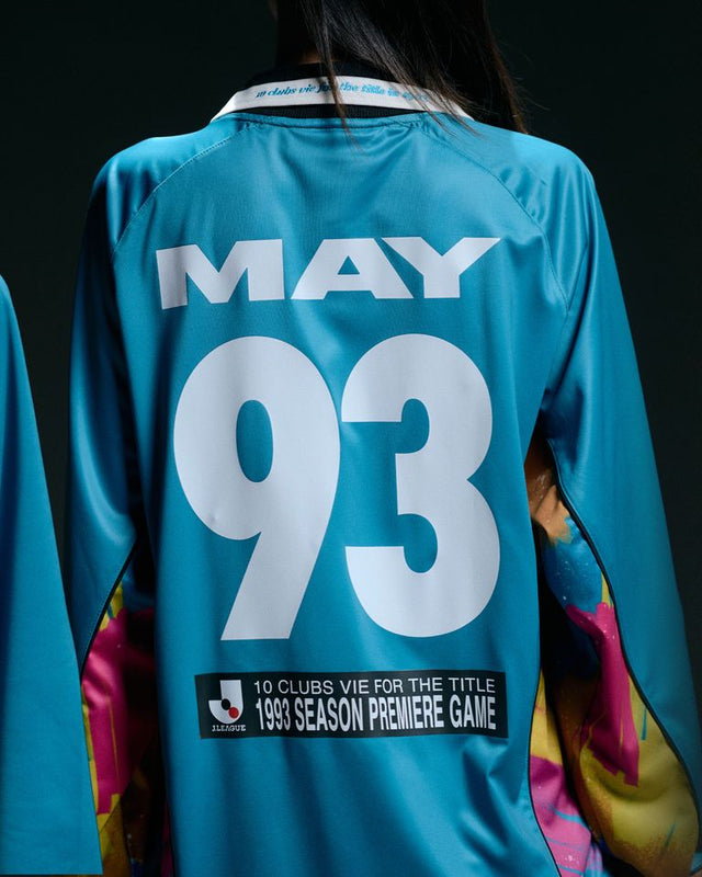 Jersey: May 93 GK LS