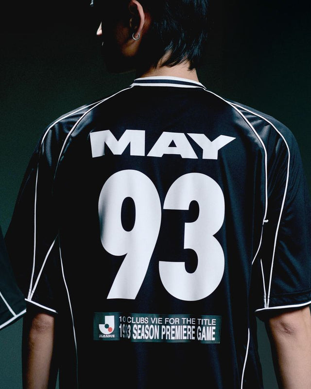 Jersey: May 93 Black SS