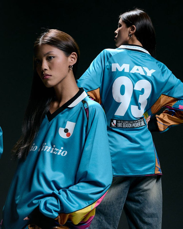 Jersey: May 93 GK LS