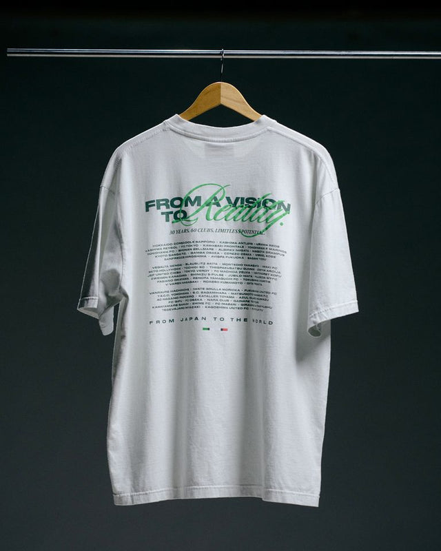 Tee: Japan’s League. Asia’s Dreams