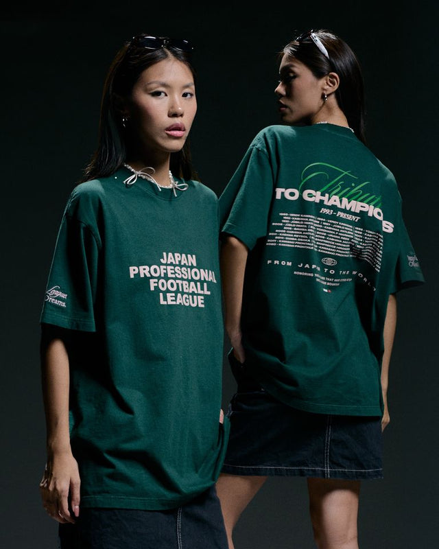 Tee: Tribute to Champions