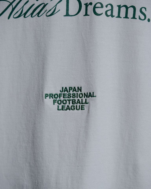 Tee: Japan’s League. Asia’s Dreams