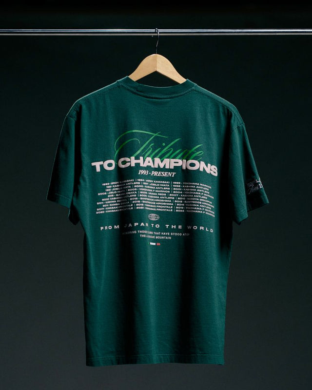 Tee: Tribute to Champions