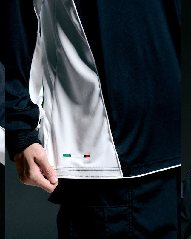 Jersey: May 93 Black LS