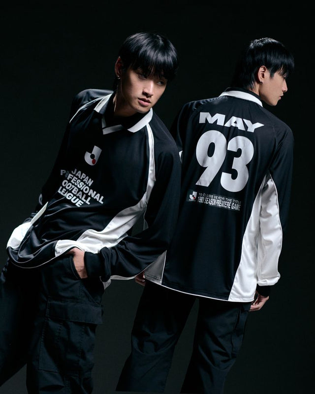 Jersey: May 93 Black LS