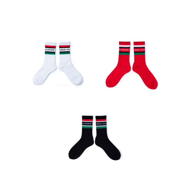 SHUKYU × J.LEAGUE - 1993 Socks