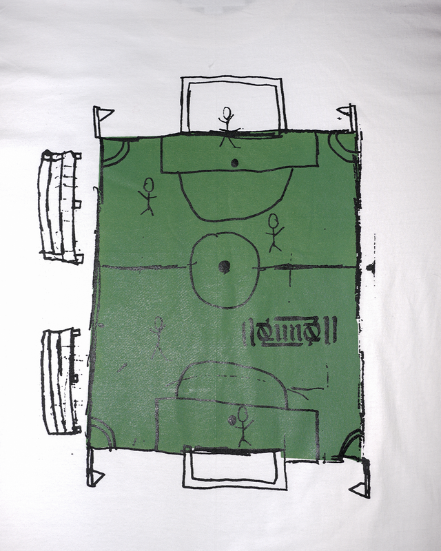 AC Saen Saep “Doodle” tee White v1