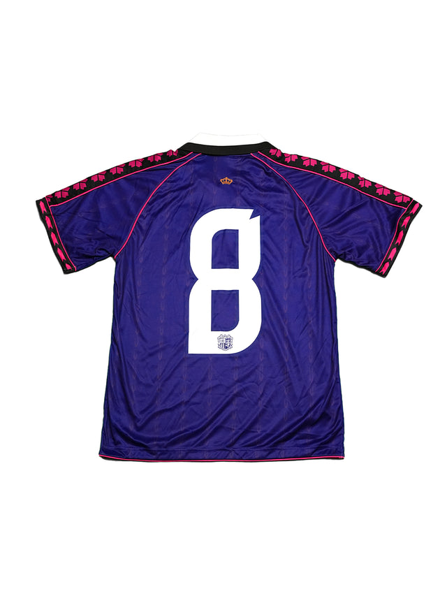 Cerezo Osaka Purple Supporter Jersey (Only in Thailand and Indonesia)