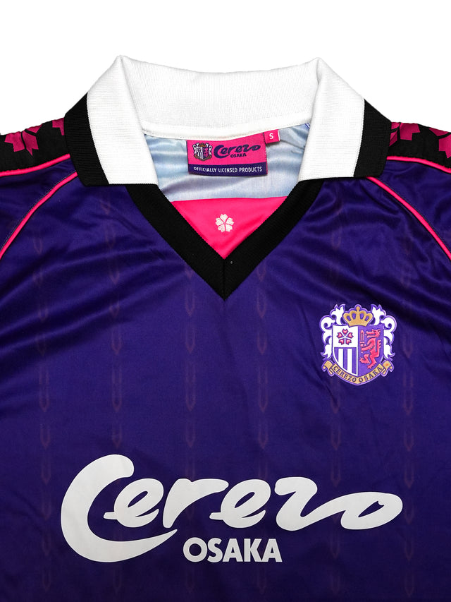 Cerezo Osaka Purple Supporter Jersey (Only in Thailand and Indonesia)