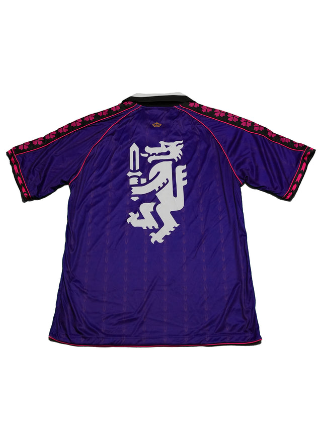 Cerezo Osaka Purple Supporter Jersey (Only in Thailand and Indonesia)