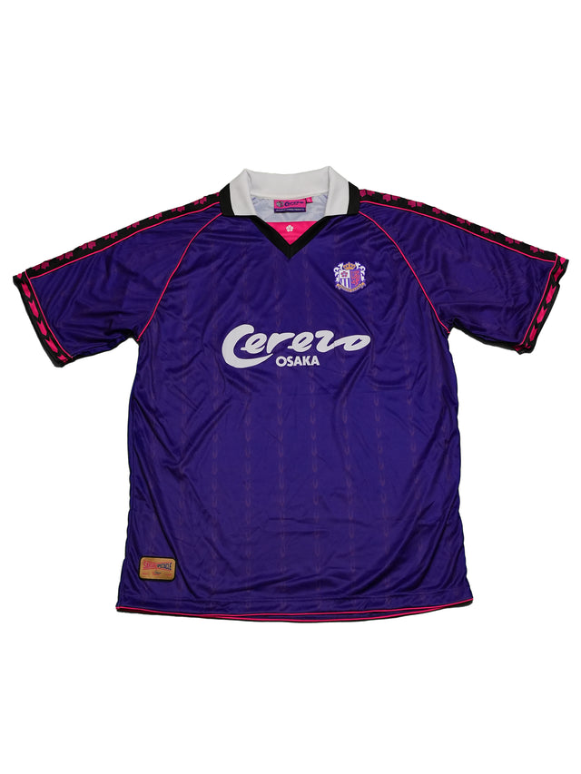 Cerezo Osaka Purple Supporter Jersey (Only in Thailand and Indonesia)