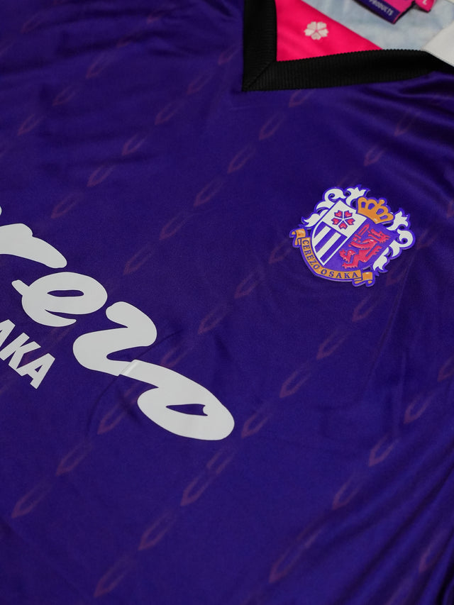 Cerezo Osaka Purple Supporter Jersey (Only in Thailand and Indonesia)