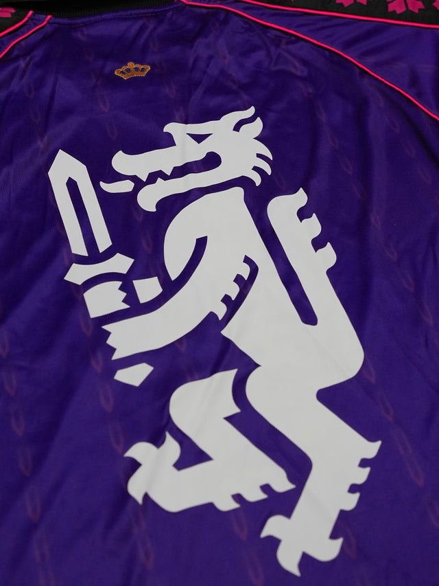 Cerezo Osaka Purple Supporter Jersey (Only in Thailand and Indonesia)
