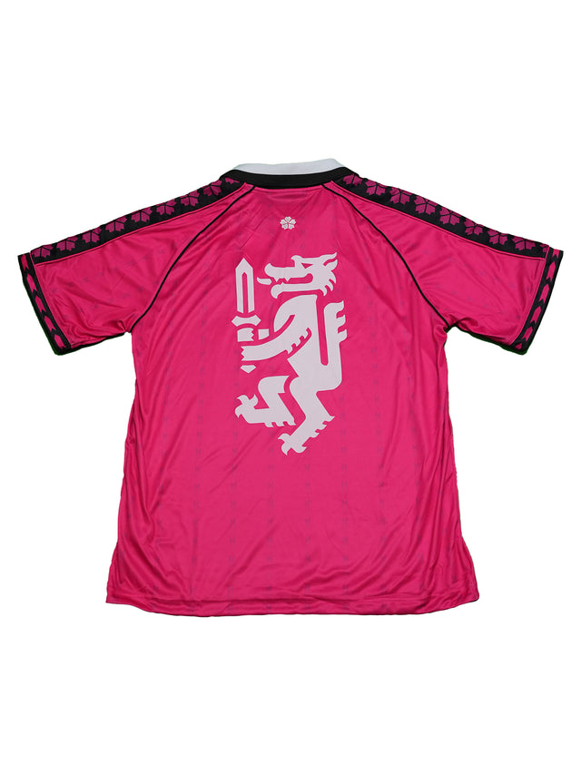 Cerezo Osaka Pink Supporter Jersey (Only in Thailand and Indonesia)
