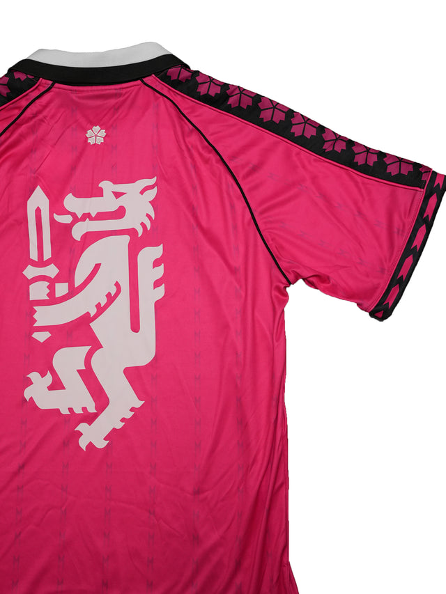 Cerezo Osaka Pink Supporter Jersey (Only in Thailand and Indonesia)