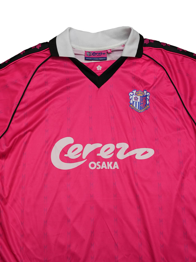 Cerezo Osaka Pink Supporter Jersey (Only in Thailand and Indonesia)