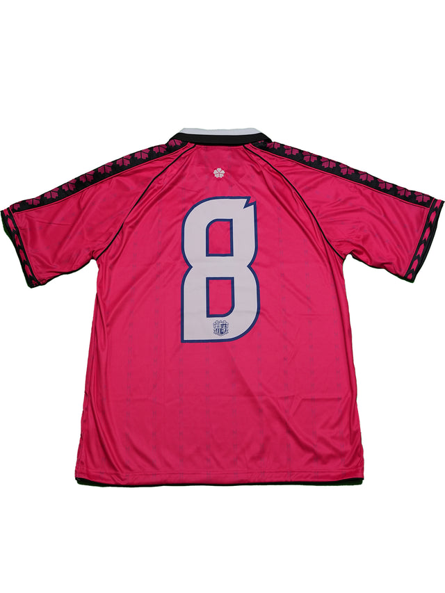 Cerezo Osaka Pink Supporter Jersey (Only in Thailand and Indonesia)