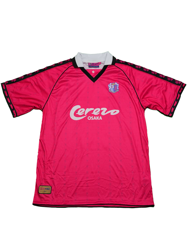 Cerezo Osaka Pink Supporter Jersey (Only in Thailand and Indonesia)
