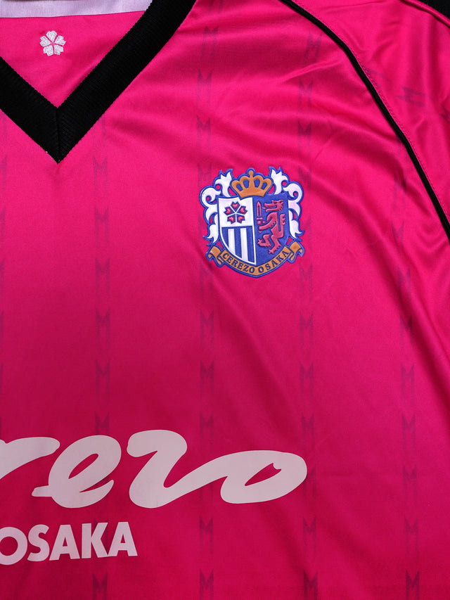 Cerezo Osaka Pink Supporter Jersey (Only in Thailand and Indonesia)