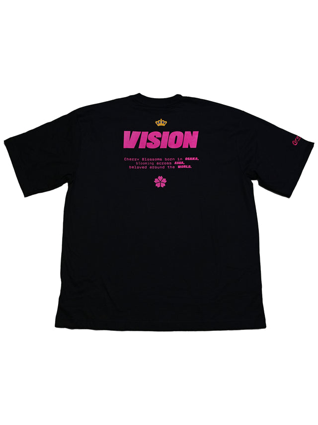 Tee: Black Vision (Only in Thailand and Indonesia)