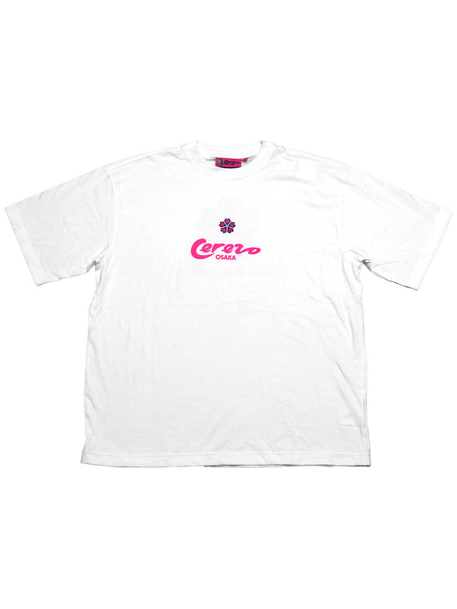 Tee: Light Pink Sakura DNA (Only in Thailand and Indonesia)