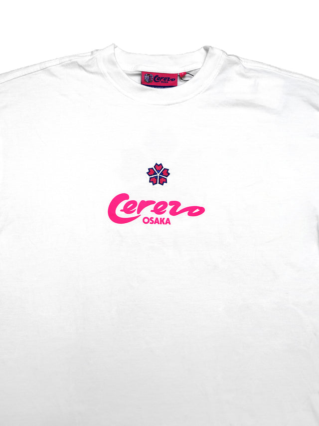 Tee: Light Pink Sakura DNA (Only in Thailand and Indonesia)