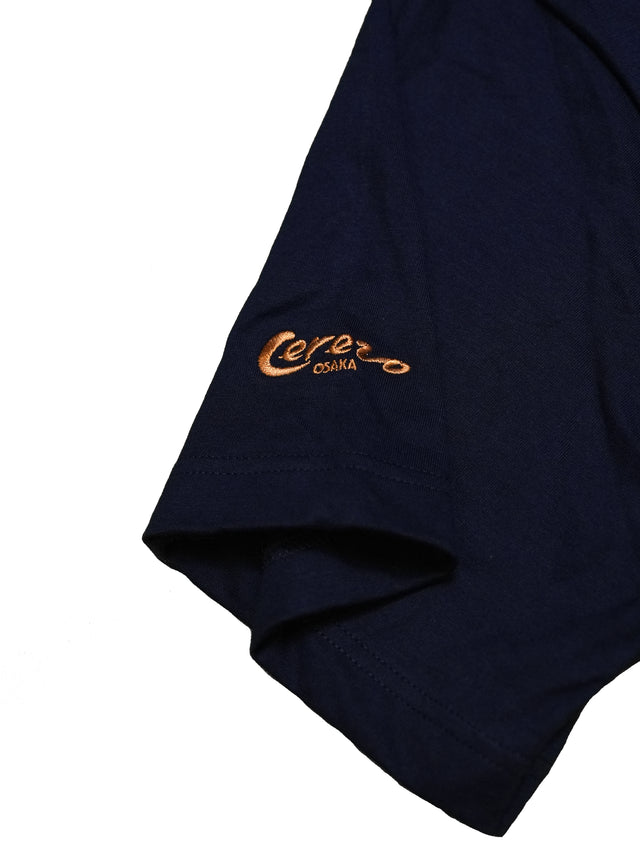 Tee: Navy Vision (Only in Thailand and Indonesia)