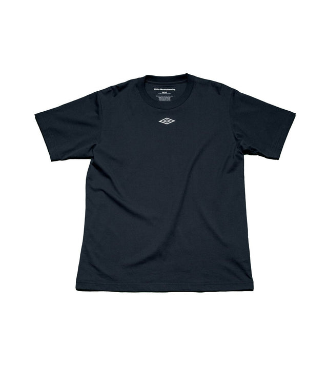 WM×UMBRO T-SHIRT NAVY