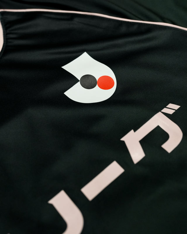 Jersey: green/pink SS