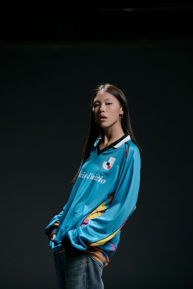 Jersey: May 93 GK LS