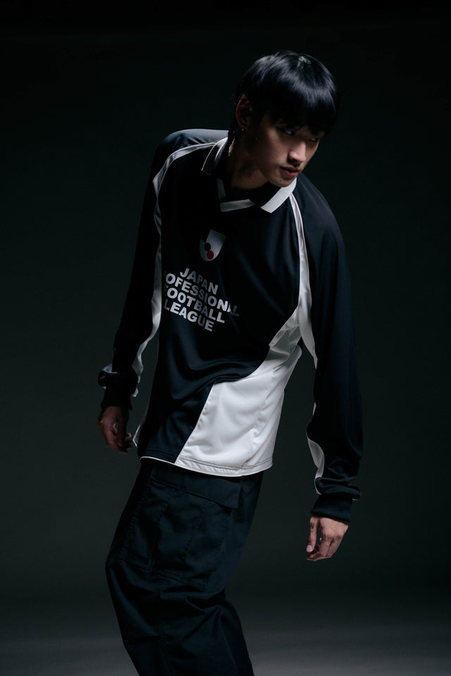 Jersey: May 93 Black LS