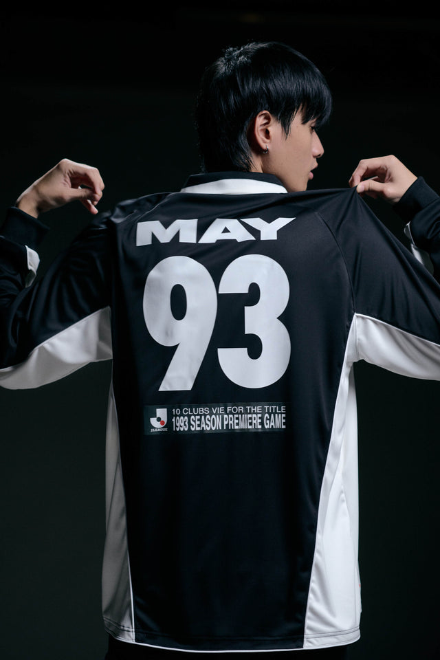Jersey: May 93 Black LS