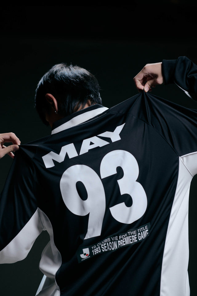 Jersey: May 93 Black LS
