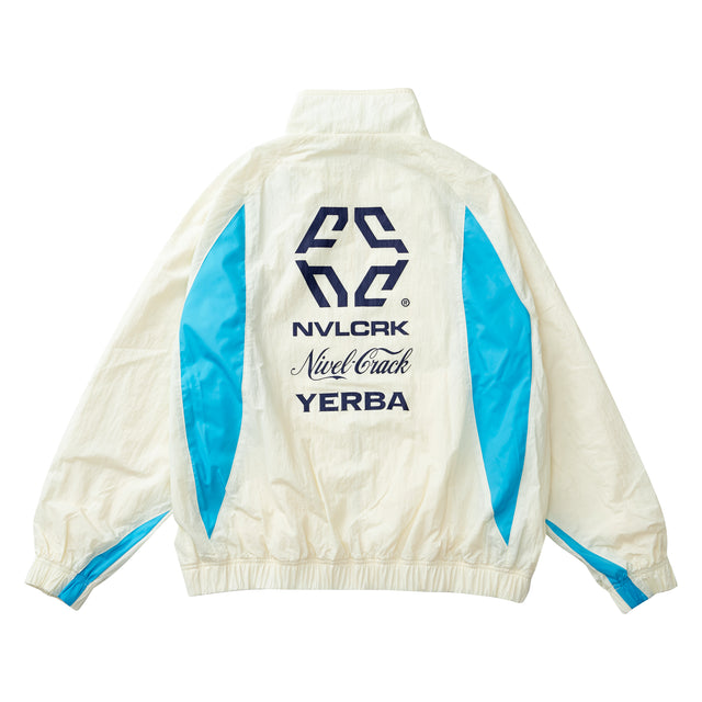 CAFE NIVELCRACK - MATE TRACK JACKET