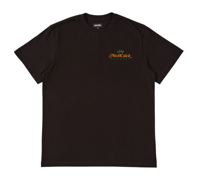 NIVELCRACK X VENEZIA FC TEE